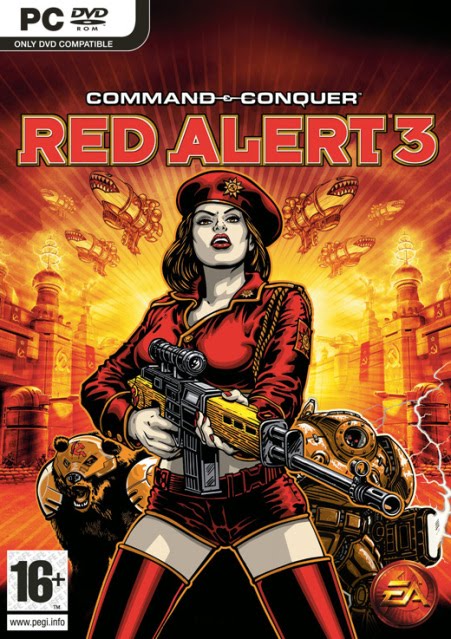 command and conquer red alert 2 (full game) exe megaupload